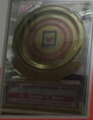 Award Trophy
