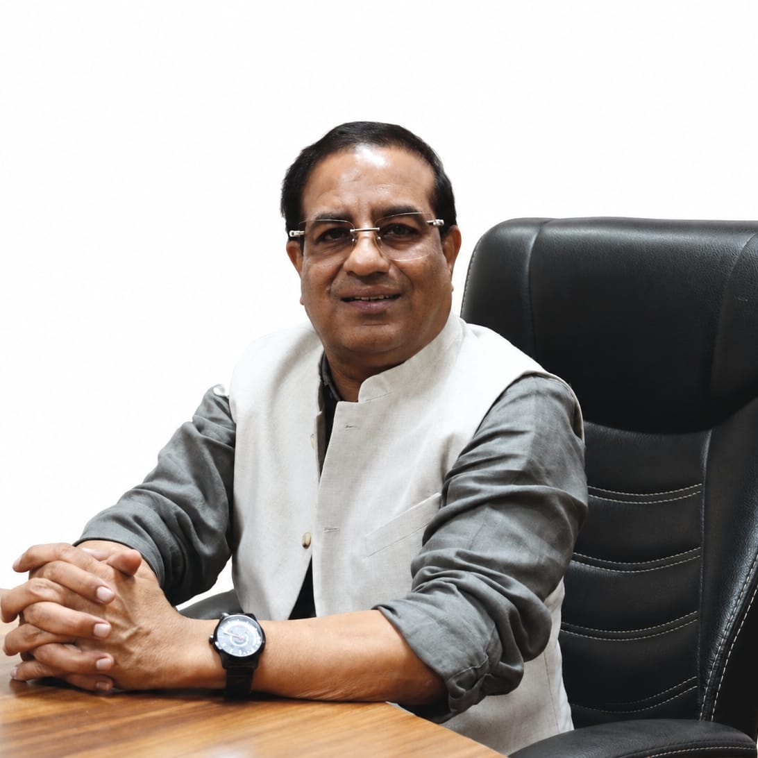 K. S. Azad - Founder & Director, Friends Computer Academy
