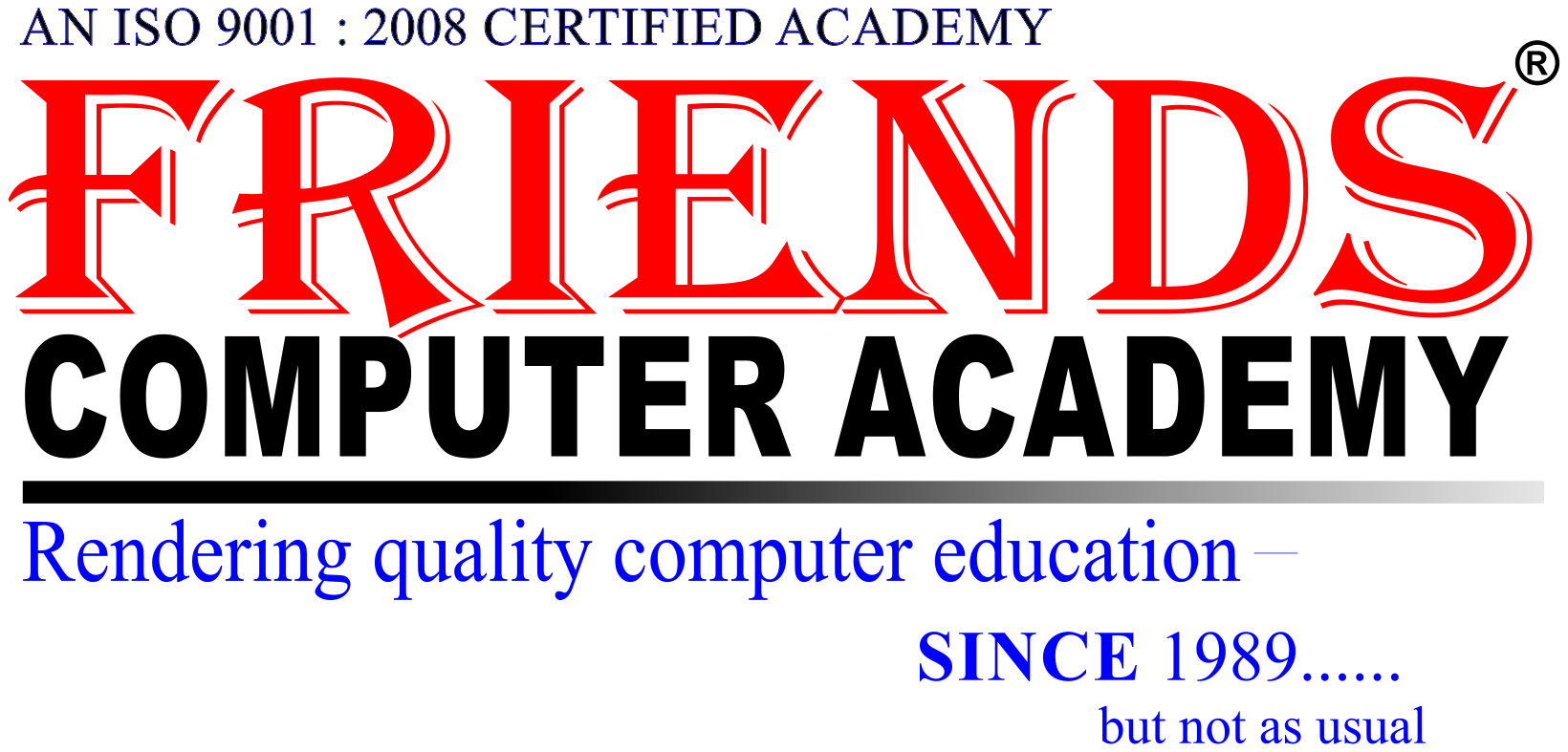 Friends Computer Academy